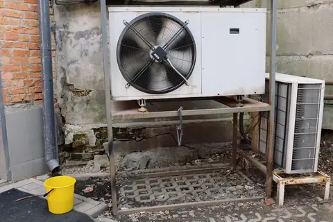 Встановлення кондиціонера